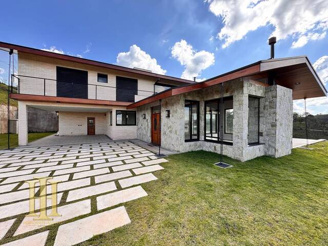 #2 - Casa para Venda em Campos do Jordão - SP - 3