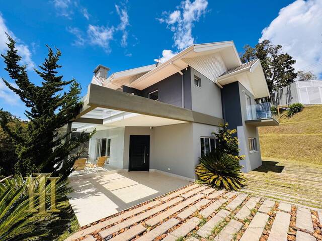 #4 - Casa para Venda em Campos do Jordão - SP - 1
