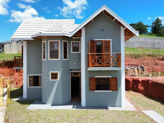 #6 - Casa para Venda em Campos do Jordão - SP - 1