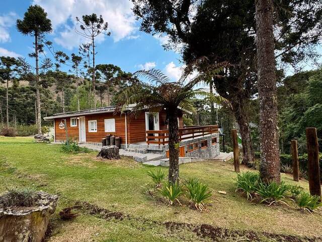 #7 - Casa para Venda em Campos do Jordão - SP