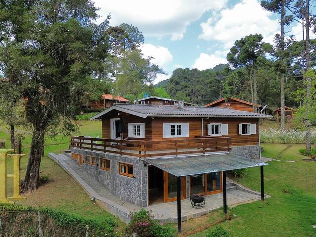 #7 - Casa para Venda em Campos do Jordão - SP
