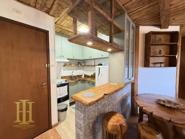 #16 - Apartamento para Venda em Campos do Jordão - SP