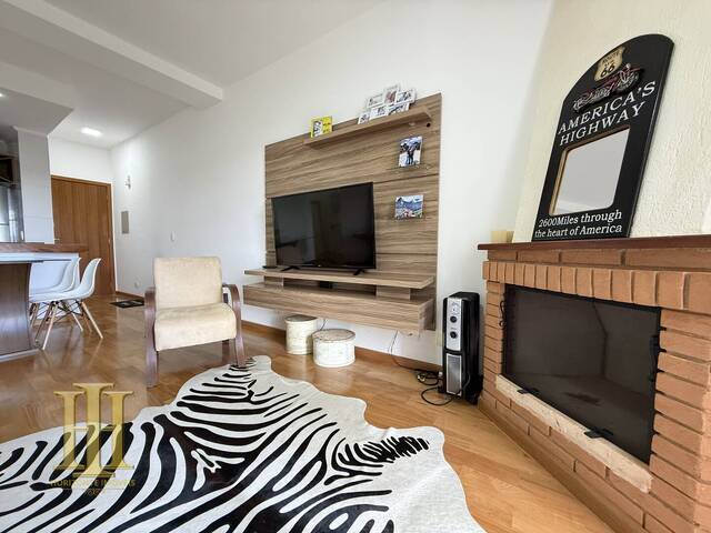 #26 - Apartamento para Venda em Campos do Jordão - SP