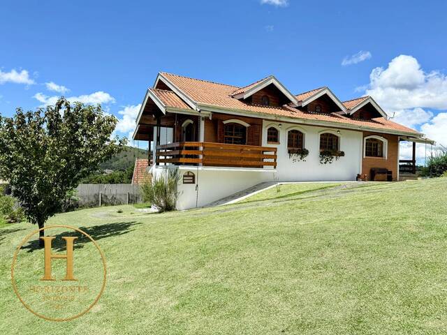 Venda em Descansopolis - Campos do Jordão