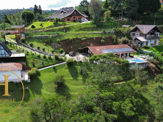 Venda em Jardim Cataguases - Campos do Jordão