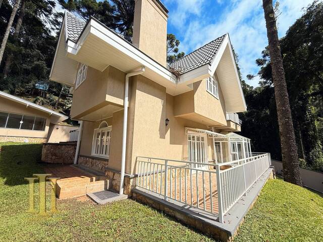 #32 - Casa para Venda em Campos do Jordão - SP - 3