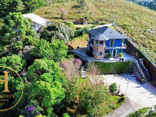 #37 - Casa para Venda em Campos do Jordão - SP - 3