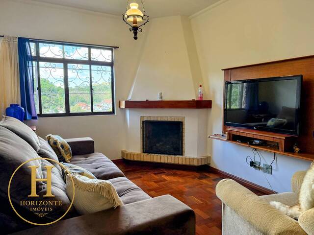 #41 - Apartamento para Venda em Campos do Jordão - SP