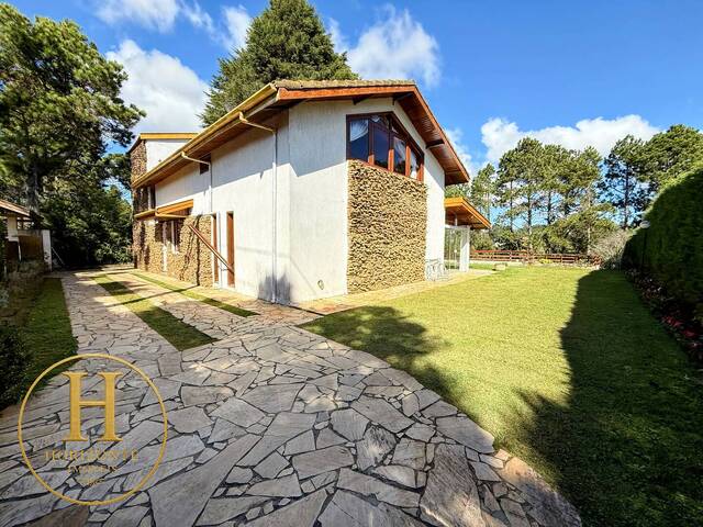 Casa para Venda em Campos do Jordão - 5