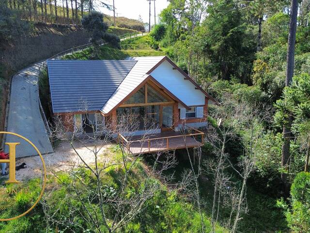 #45 - Casa para Venda em Campos do Jordão - SP - 3