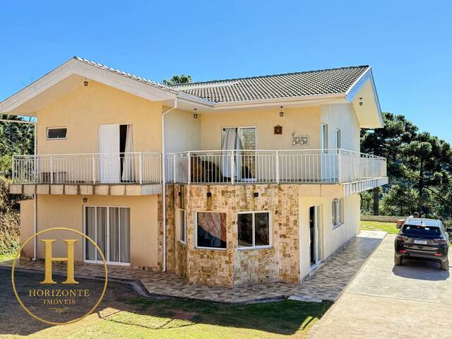 #49 - Casa para Venda em Campos do Jordão - SP - 3