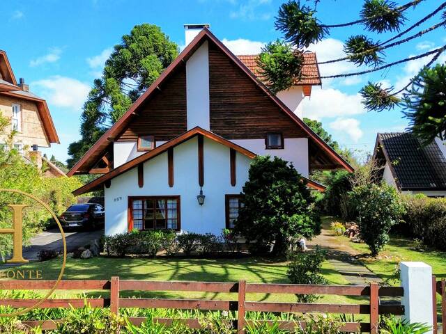 Venda em alto do capivari - Campos do Jordão