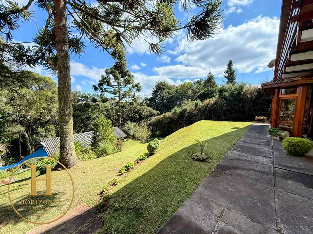 #50 - Casa para Venda em Campos do Jordão - SP - 3