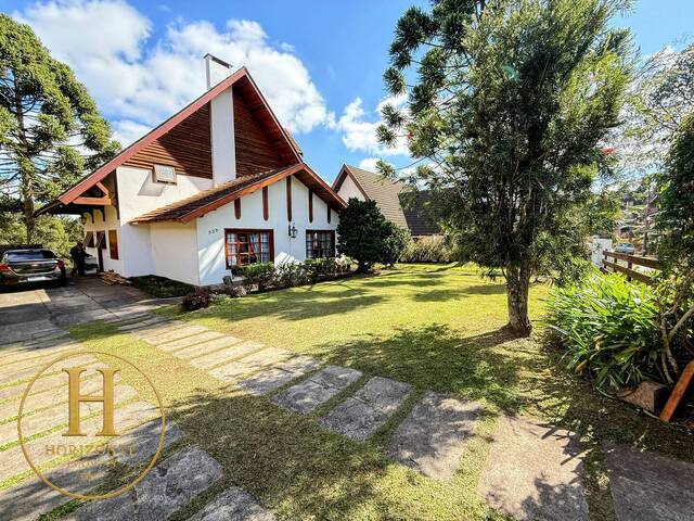 #50 - Casa para Venda em Campos do Jordão - SP - 1