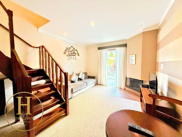 #52 - Apartamento para Venda em Campos do Jordão - SP - 2