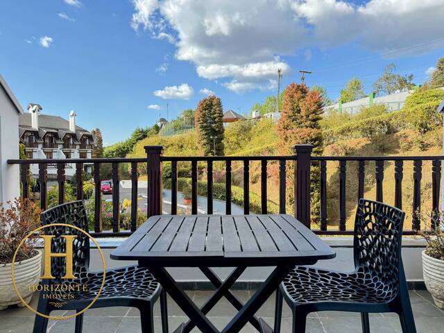 #53 - Apartamento para Venda em Campos do Jordão - SP - 3