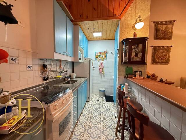 #54 - Apartamento para Venda em Campos do Jordão - SP - 3