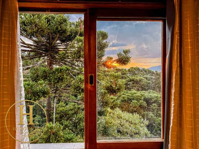 #54 - Apartamento para Venda em Campos do Jordão - SP - 2