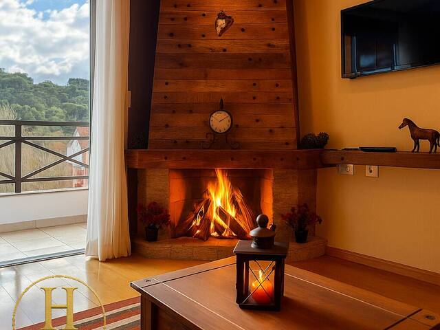 #55 - Apartamento para Venda em Campos do Jordão - SP