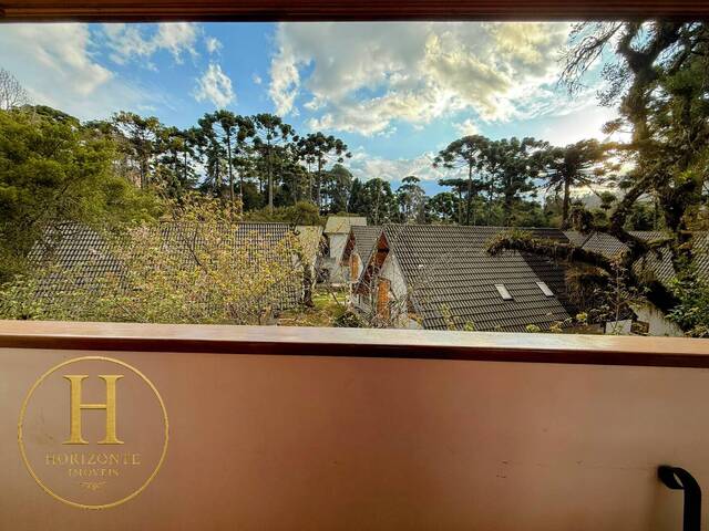 #56 - Apartamento para Venda em Campos do Jordão - SP - 2