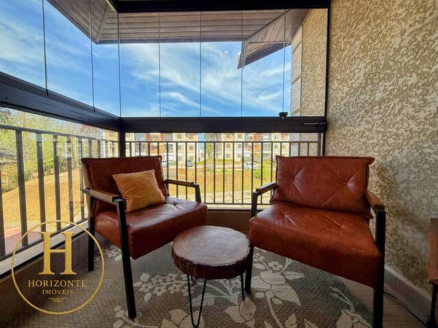 #57 - Apartamento para Venda em Campos do Jordão - SP - 3