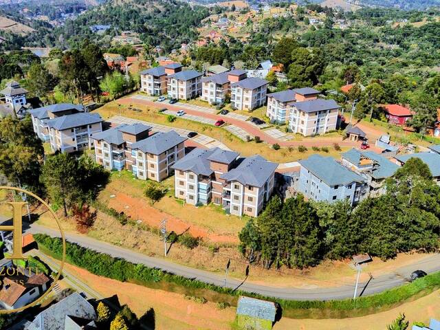 #57 - Apartamento para Venda em Campos do Jordão - SP - 2