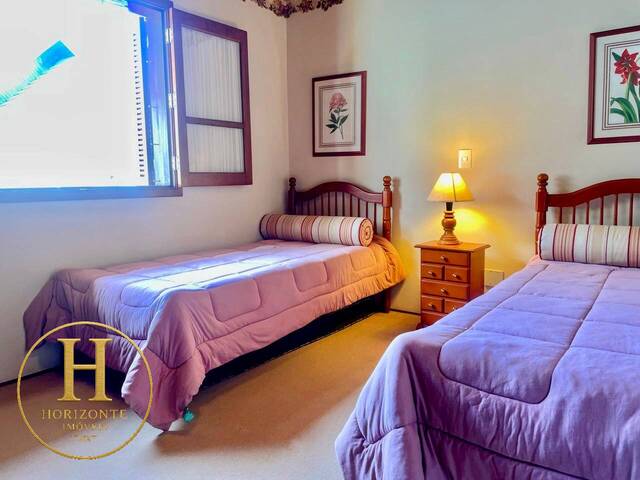 #60 - Apartamento para Venda em Campos do Jordão - SP - 3