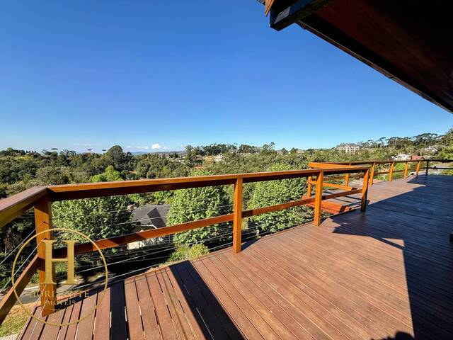 #61 - Casa para Venda em Campos do Jordão - SP - 2