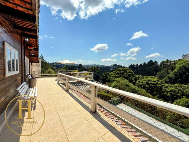#68 - Casa para Venda em Campos do Jordão - SP - 1