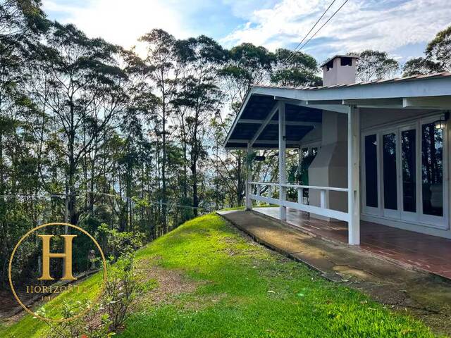 #71 - Casa para Locação em Campos do Jordão - SP - 1