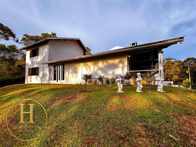 #71 - Casa para Locação em Campos do Jordão - SP - 2