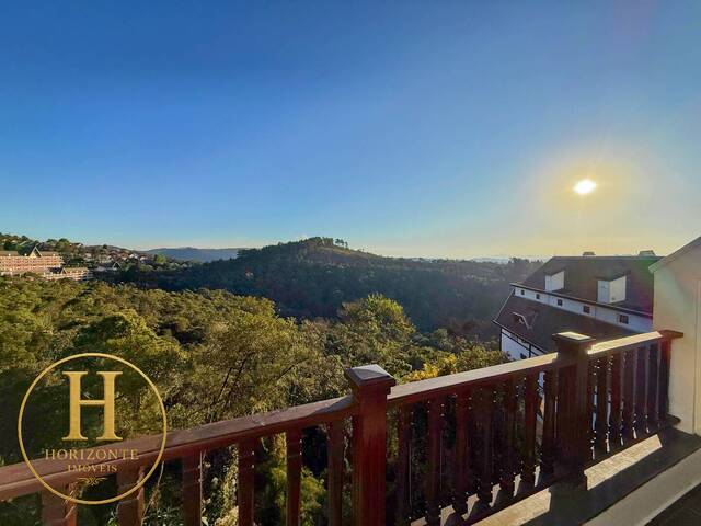 Apartamento para Venda em Campos do Jordão - 5