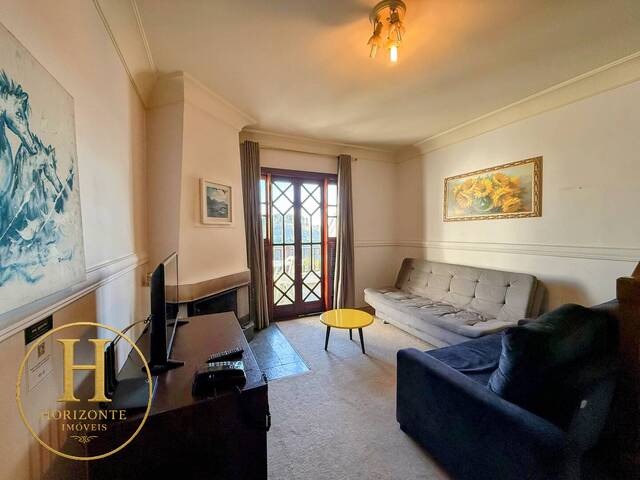 #73 - Apartamento para Venda em Campos do Jordão - SP - 2