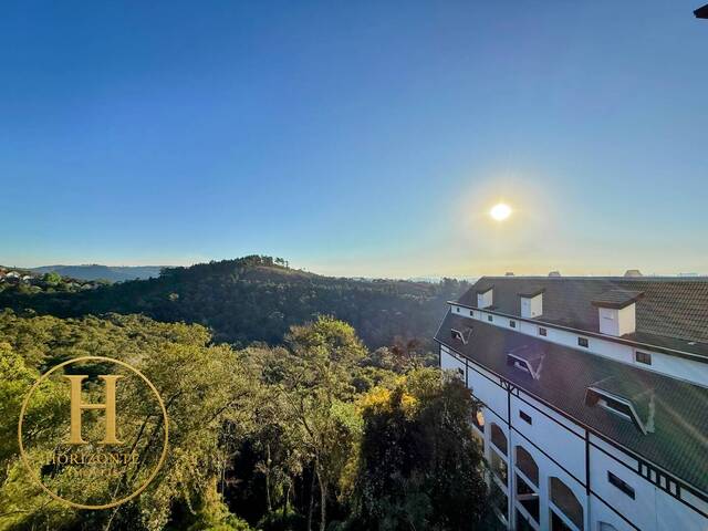 #73 - Apartamento para Venda em Campos do Jordão - SP - 1