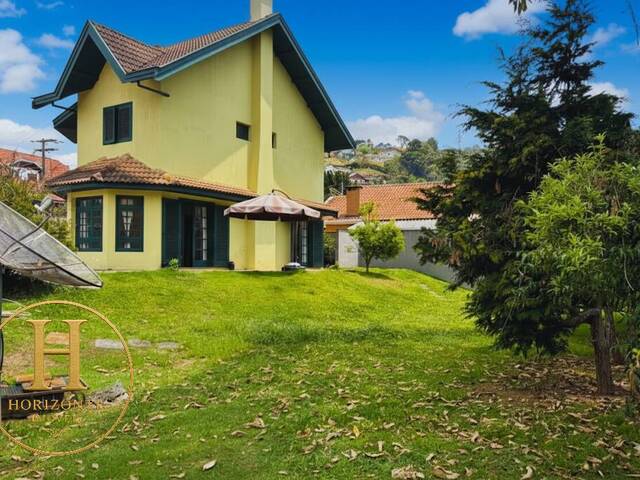 #74 - Casa para Venda em Campos do Jordão - SP - 3