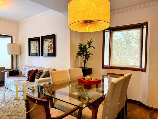 #75 - Apartamento para Venda em Campos do Jordão - SP