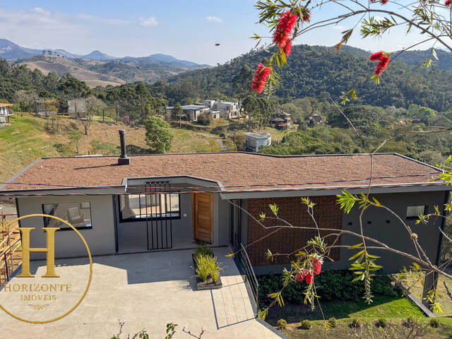 #77 - Casa para Venda em Santo Antônio do Pinhal - SP - 3