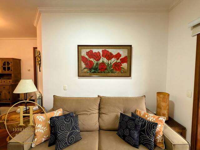 #80 - Apartamento para Venda em Campos do Jordão - SP - 2