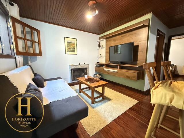 #81 - Casa para Venda em Campos do Jordão - SP - 1