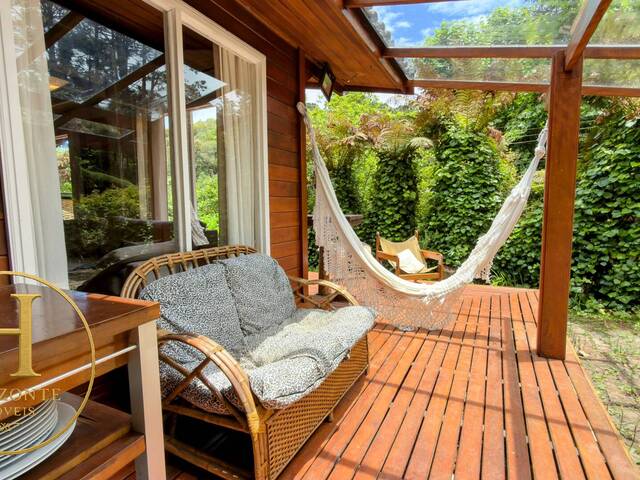 #87 - Casa para Venda em São Bento do Sapucaí - SP - 1