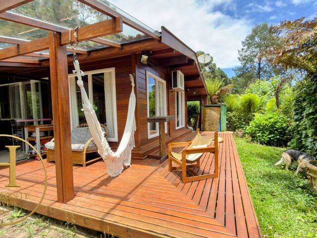 #87 - Casa para Venda em São Bento do Sapucaí - SP - 2