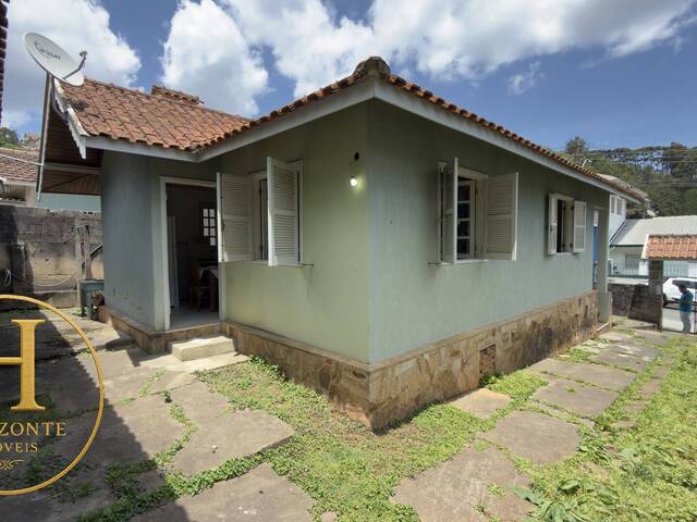 #89 - Casa para Venda em Campos do Jordão - SP - 1