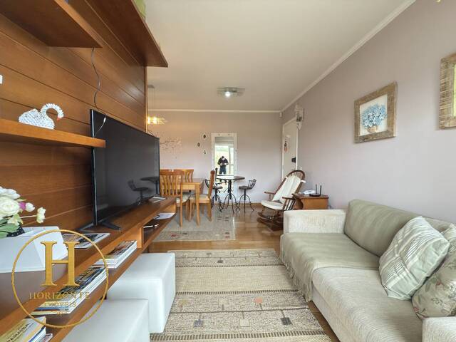 #91 - Apartamento para Venda em Campos do Jordão - SP