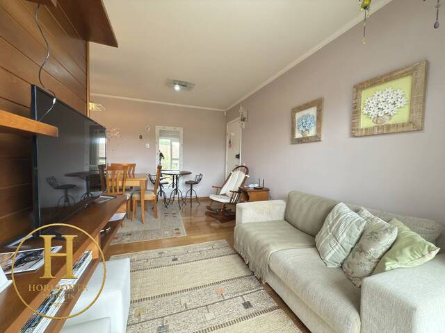 #91 - Apartamento para Venda em Campos do Jordão - SP