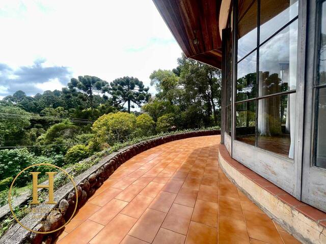 #93 - Casa para Venda em Campos do Jordão - SP - 2