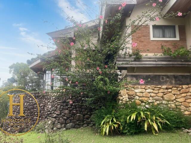 #93 - Casa para Venda em Campos do Jordão - SP - 3