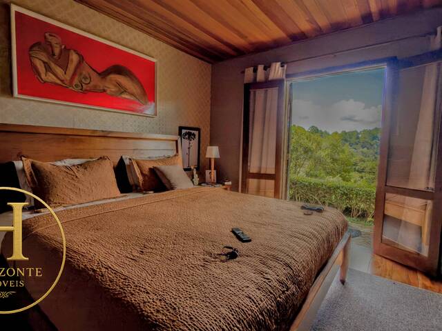 #95 - Casa para Venda em Campos do Jordão - SP - 2