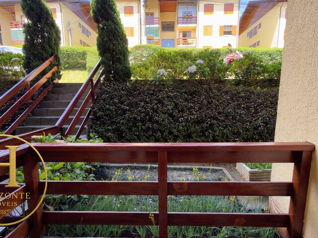 #96 - Apartamento para Venda em Campos do Jordão - SP