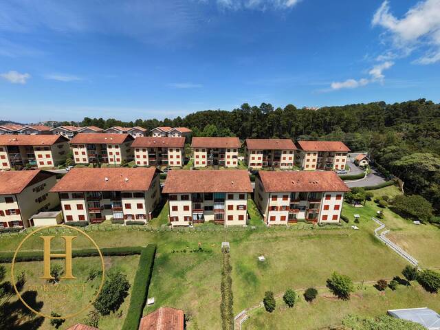 #96 - Apartamento para Venda em Campos do Jordão - SP