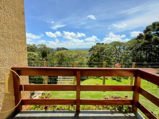 #97 - Apartamento para Venda em Campos do Jordão - SP